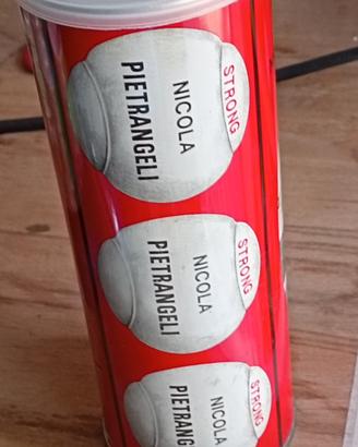set di palle tennis 🎾