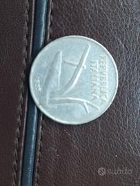 moneta da10 lire