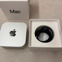 Mac mini M4  (16 GB RAM)