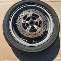 Ricambi usati per Suzuki Burgman 650 abs