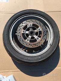 Ricambi usati per Suzuki Burgman 650 abs