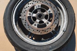 Ricambi usati per Suzuki Burgman 650 abs