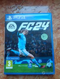 Gioco Fifa 24 per Ps4