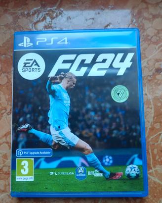 Gioco Fifa 24 per Ps4