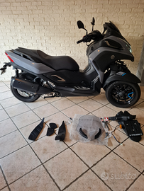 Yamaha Tricity 300 con pacchetto Sportivo