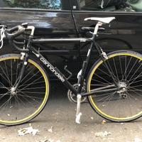 Bici da corsa cannondale r400 vintage
