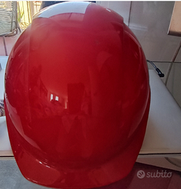 Casco Cantiere CENTURION ABS (usato 3 volte)