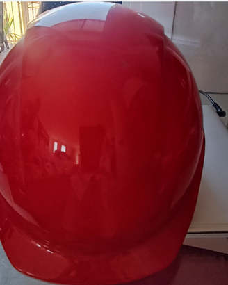 Casco Cantiere CENTURION ABS (usato 3 volte)
