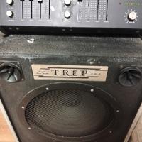 Trep elettronica amplificatore per basso 