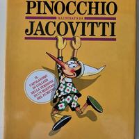Pinocchio di Jacovitti libro Stampa Alternativa 92