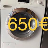 Lavatrice Miele