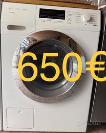 Lavatrice Miele