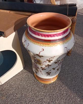 Vaso in ceramica 