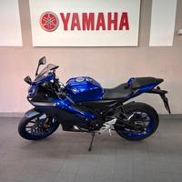 Yamaha YZF R125