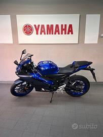 Yamaha YZF R125