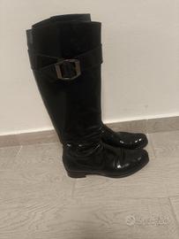 Stivali stile cavallerizzo Guglielmo Rotta n.37.5