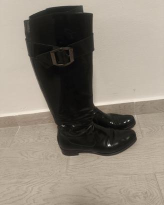 Stivali stile cavallerizzo Guglielmo Rotta n.37.5