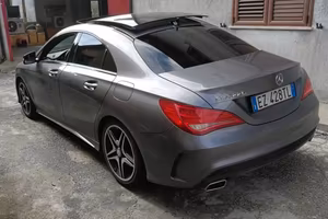 Mercedes cla 220 premium 