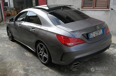Mercedes cla 220 premium 