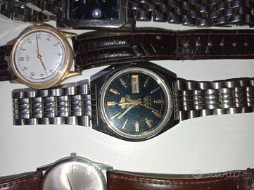 Orologi vintage