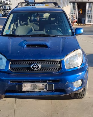 Musata Toyota Rav 4 2005