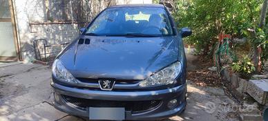 Peugeot 206 1.4 gpl del 2008