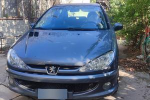 Peugeot 206 1.4 gpl del 2008