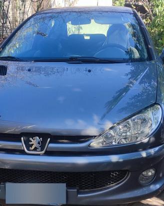 Peugeot 206 1.4 gpl del 2008
