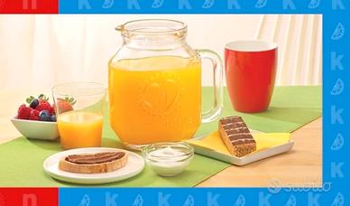 CARAFFA Nutella 2024