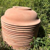 Vasi in resina per giardino