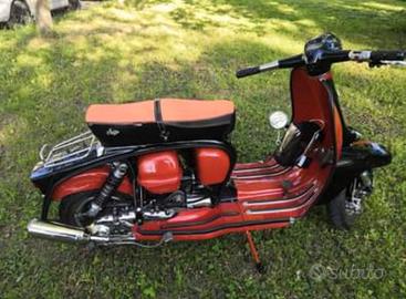 Lambretta Innocenti LI terza serie