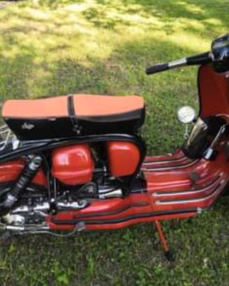 Lambretta Innocenti LI terza serie