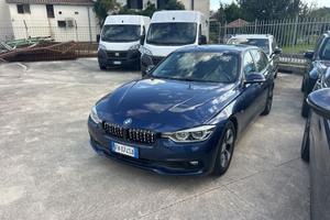 BMW Serie 3 320d Touring eff.dynamics Busines...