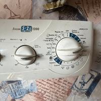 Ricambi lavasciuga  Hoover HNWS 6125