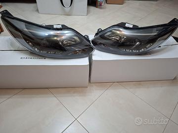 ford focus mke 2011-2014 fari led