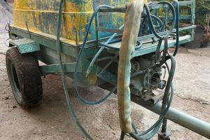 Cisterna 15 quintali