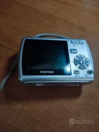 Pentax Optio E30 – Digicam Vintage Y2K – 7.1 MP
