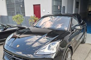 Porsche Cayenne 3.0 V6 E-Hybrid Platinum Edition