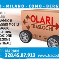 Traslochi e Sgomberi