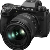 Fujifilm X-H2 + XF 16-80