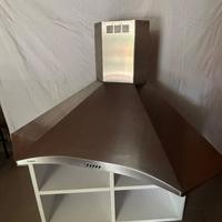 Cappa da cucina grande