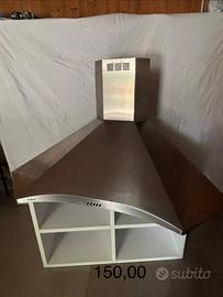 Cappa da cucina grande