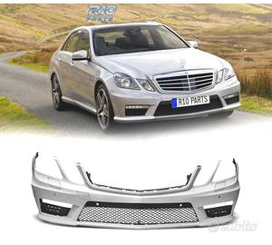 PARAURTI ANTERIORE MERCEDES CLASSE E W212 09-13 LO