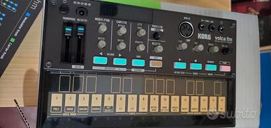 Sintetizzatore Korg volca fm