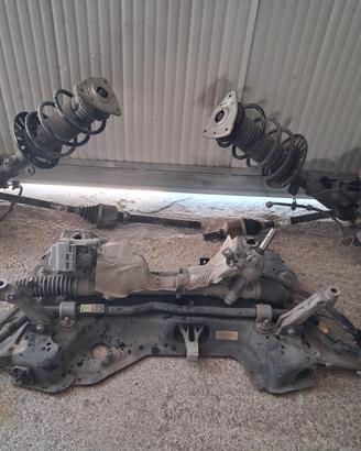 Sospensione scatola guida ds 7 crossback