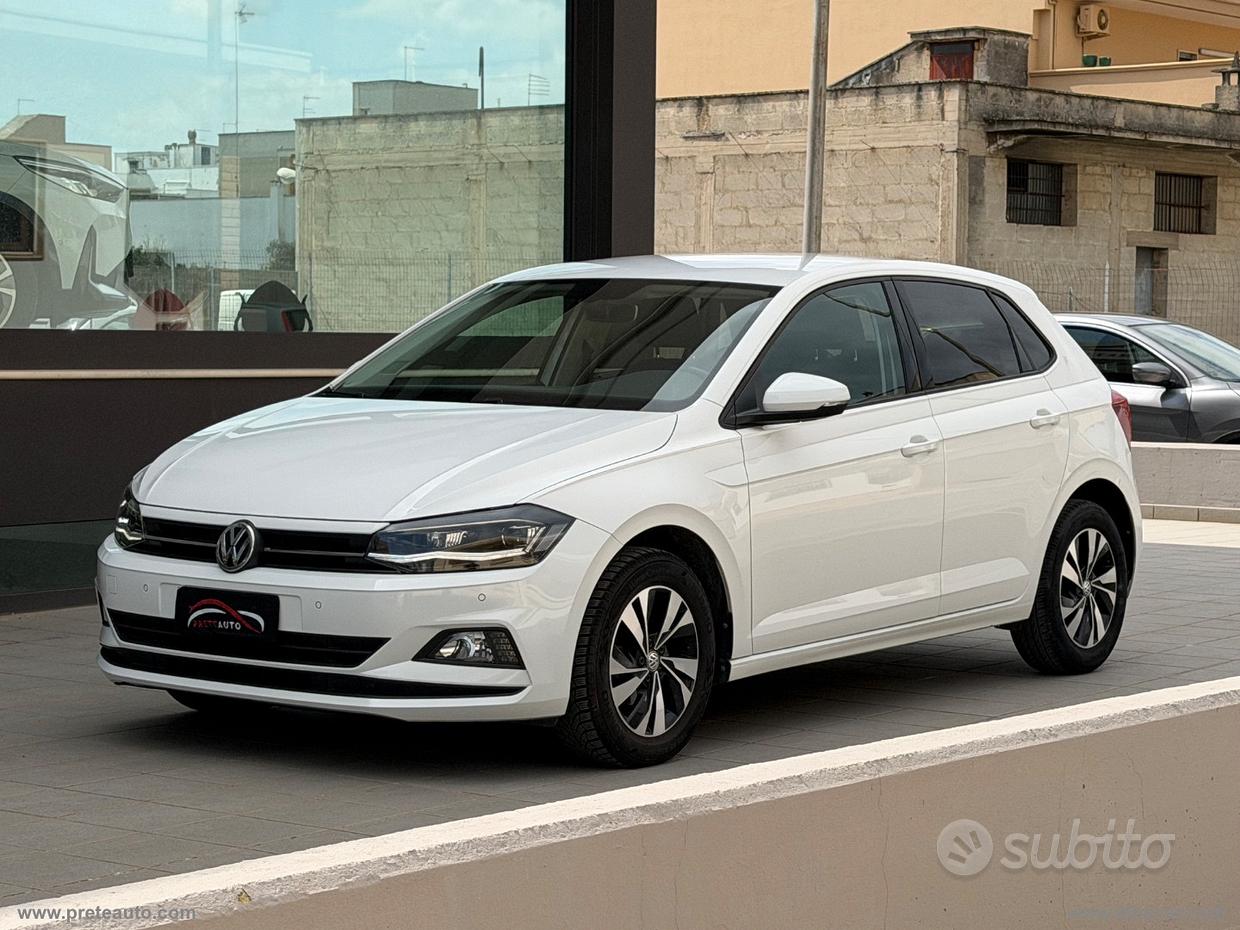 VOLKSWAGEN Polo 6ª serie