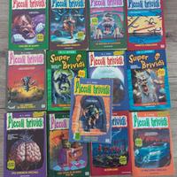 Lotto 13 Piccoli Brividi prima edizione