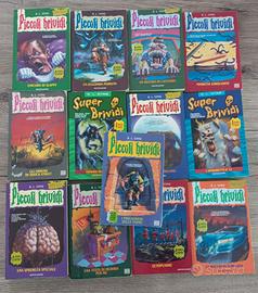 Lotto 13 Piccoli Brividi prima edizione