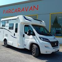 Compatto McLOUIS Mc4 231 Ducato garage basculante
