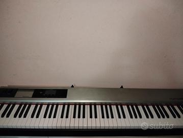 Pianola midi 88 tasti pesati